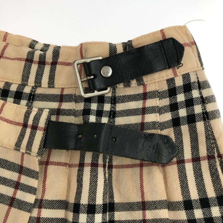 BURBERRY LONDON バーバリーロンドン プリーツスカート サイズ BURBERRY LONDON バーバリーロンドン プリーツスカート サイズ