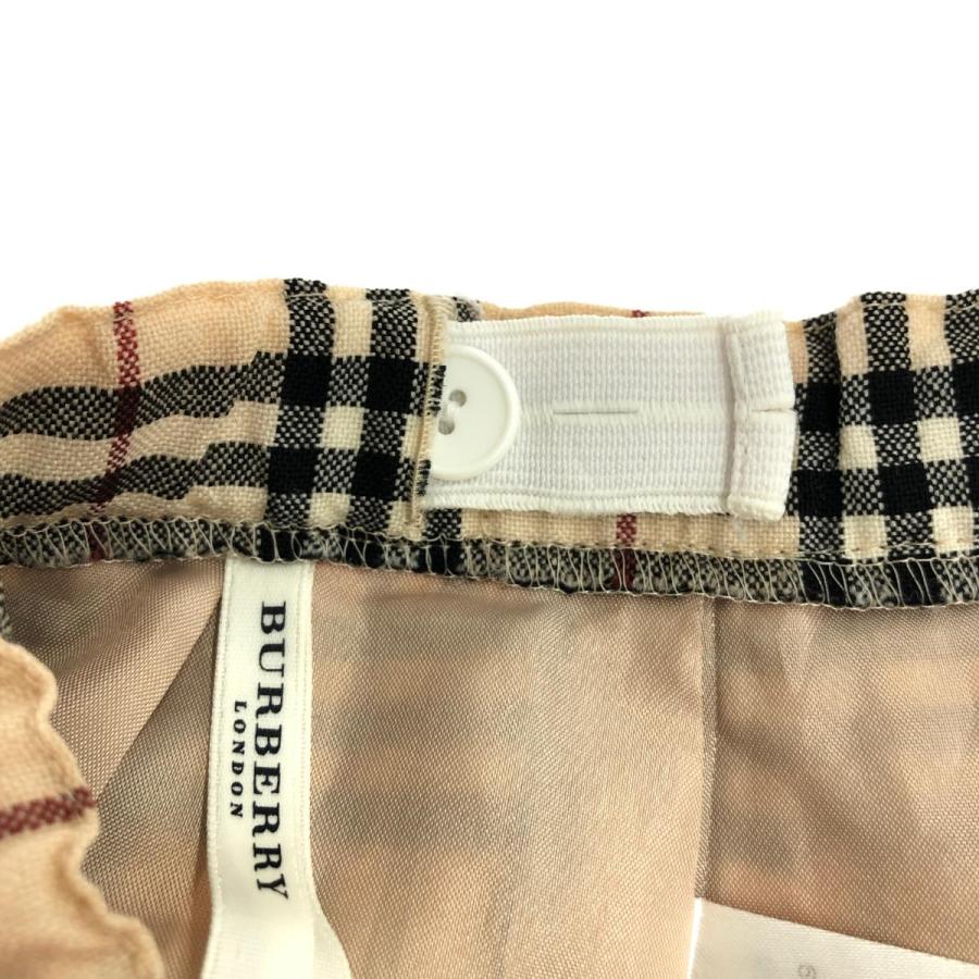 BURBERRY LONDON バーバリーロンドン プリーツスカート サイズ BURBERRY LONDON バーバリーロンドン プリーツスカート サイズ