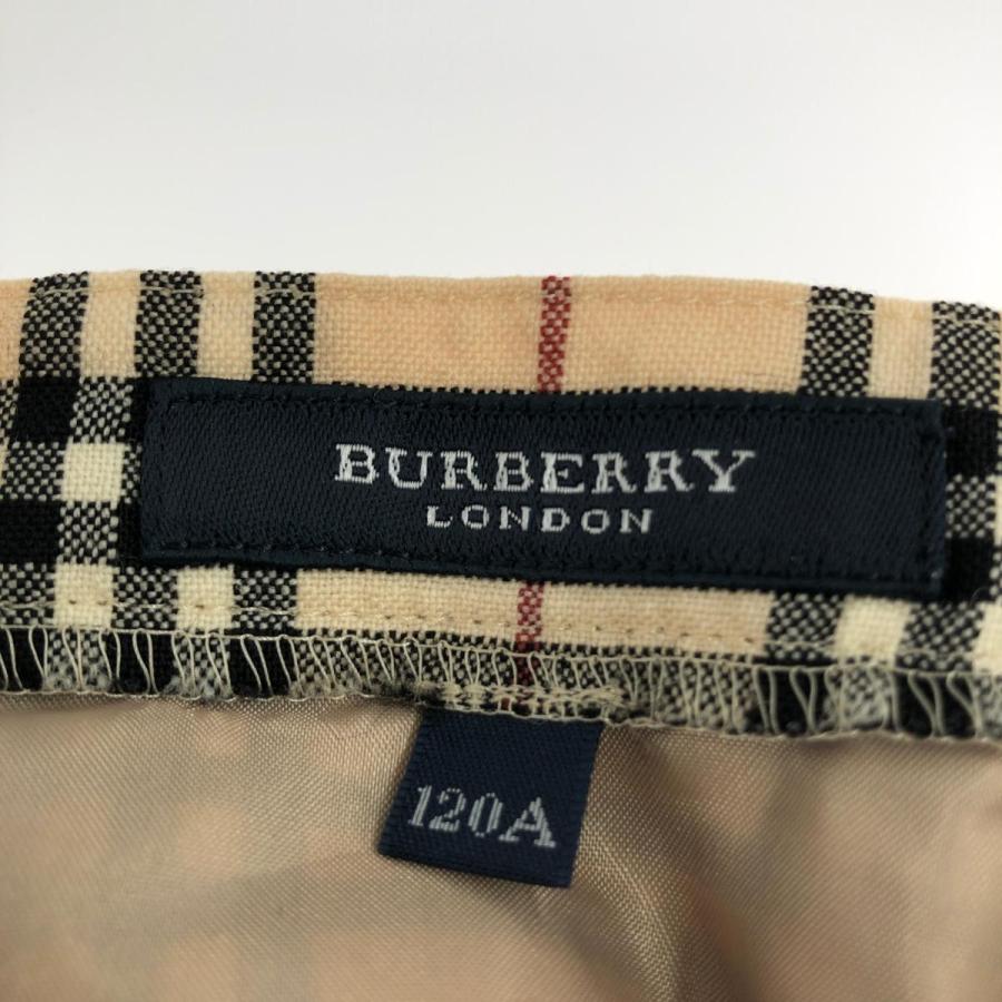 BURBERRY LONDON バーバリーロンドン プリーツスカート サイズ BURBERRY LONDON バーバリーロンドン プリーツスカート サイズ