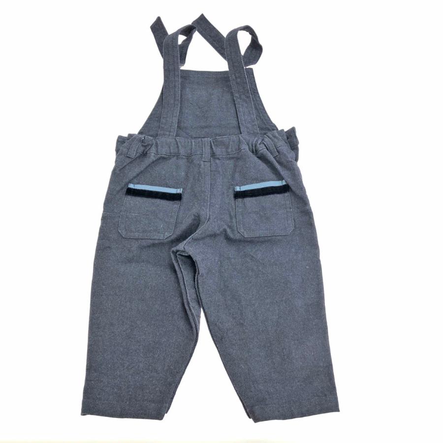 baby Dior ベビーディオール オーバーオール サイズ:12 ネイビー baby Dior ベビーディオール オーバーオール サイズ:12 ネイビー