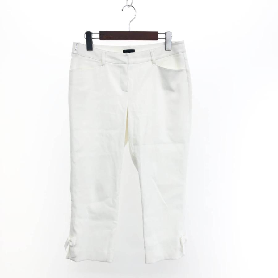 トゥービーシック 大きいサイズ クロップドパンツ TO BE CHIC