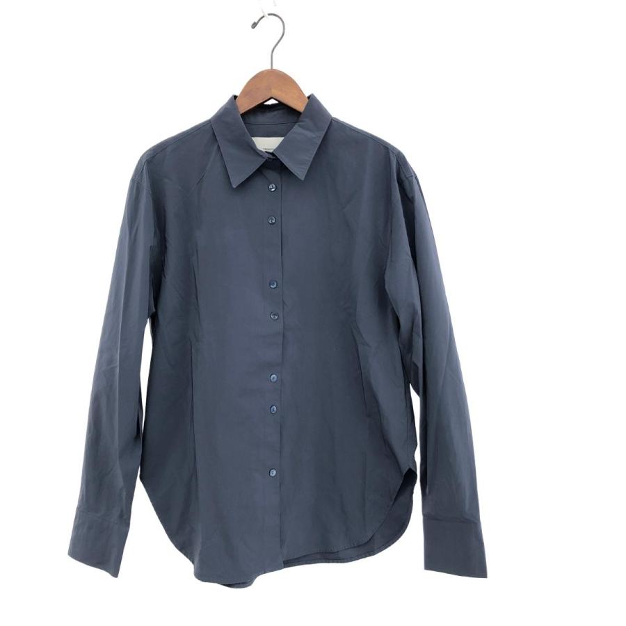 TODAYFUL トゥデイフル 長袖シャツ サイズ:F グレー レディース  