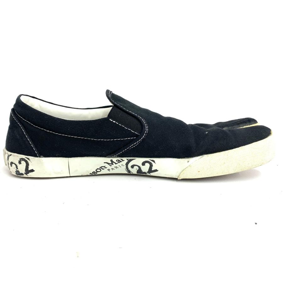 Maison Margiela 22 メゾンマルジェラトゥエンティトゥー スリッポン 
