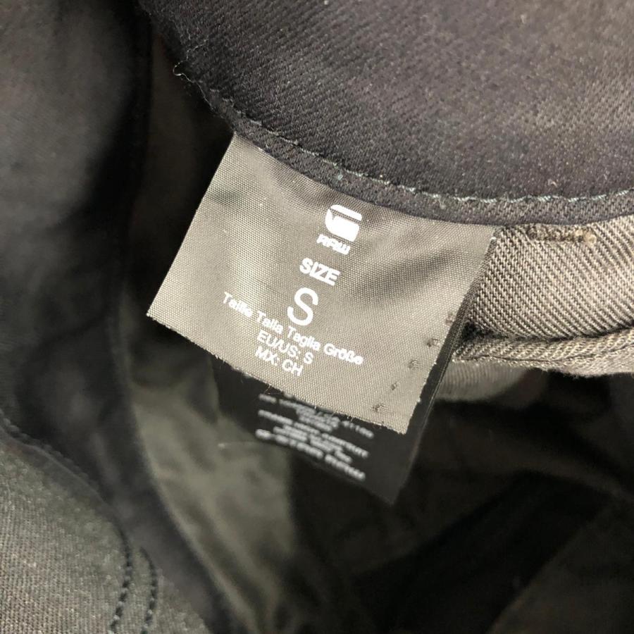 G-STAR RAW ジースターロウ オーバーオール サイズ:S ブラック G-STAR RAW ジースターロウ オーバーオール サイズ:S ブラック