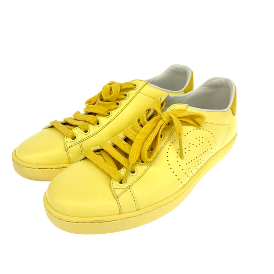 GUCCI グッチ インターロッキングG スニーカー 37 598527 GUCCI グッチ インターロッキングG スニーカー 37 598527