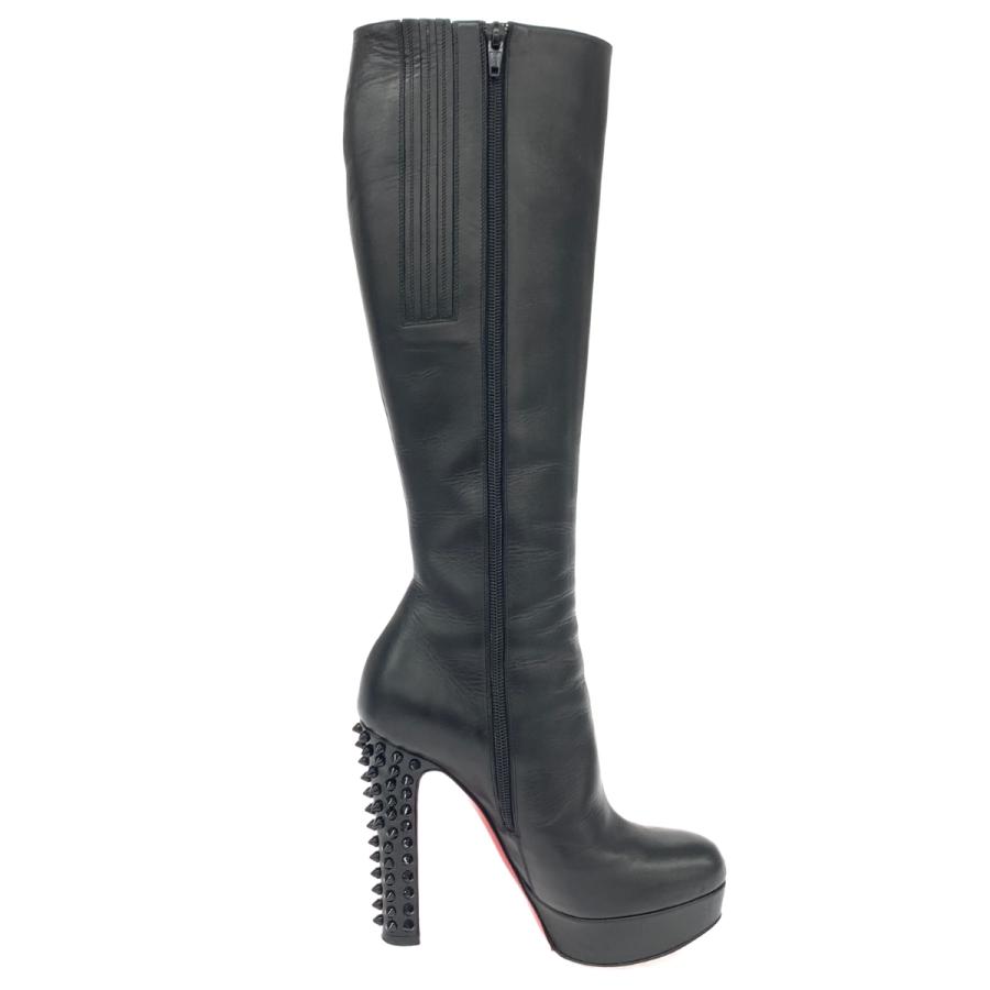 Christian Louboutin クリスチャンルブタン ロングブーツ ブーツ 36.5 