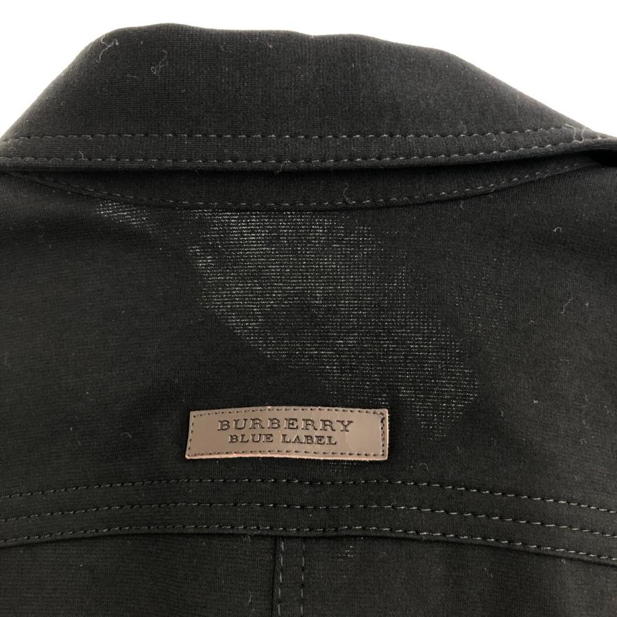BURBERRY BLUE LABEL バーバリーブルーレーベル 半袖ワンピース BURBERRY BLUE LABEL バーバリーブルーレーベル 半袖ワンピース