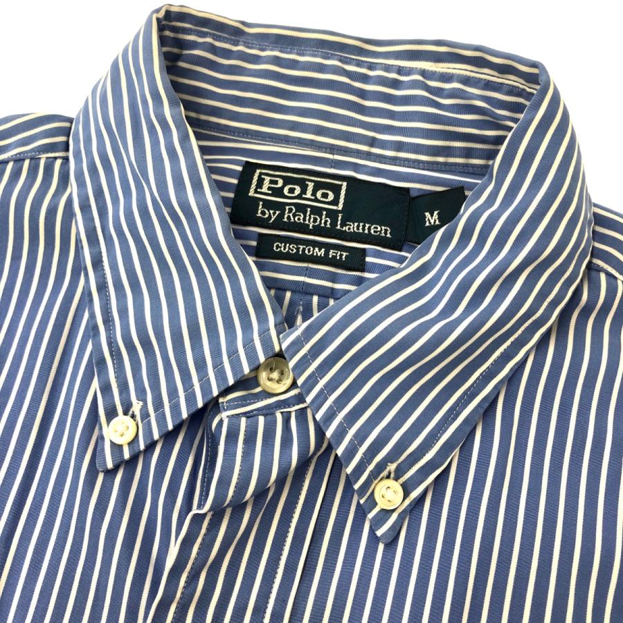 POLO RALPH LAUREN ポロラルフローレン ストライプ シャツ POLO RALPH LAUREN ポロラルフローレン ストライプ シャツ