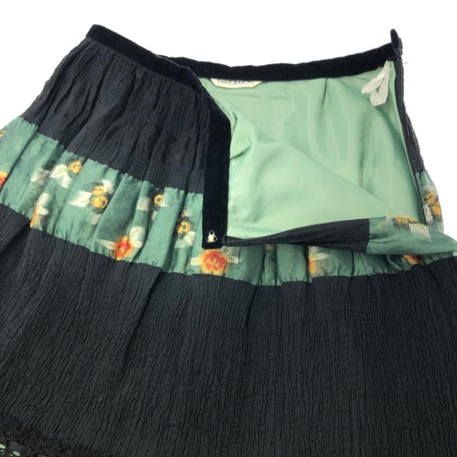 LOIS CRAYON ロイスクレヨン ロングスカート 良好 サイズ:M LOIS CRAYON ロイスクレヨン ロングスカート 良好 サイズ:M