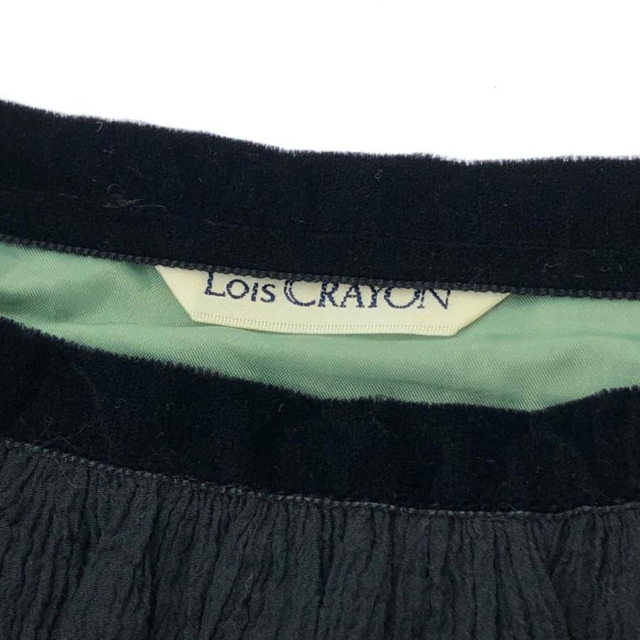 LOIS CRAYON ロイスクレヨン ロングスカート 良好 サイズ:M LOIS CRAYON ロイスクレヨン ロングスカート 良好 サイズ:M