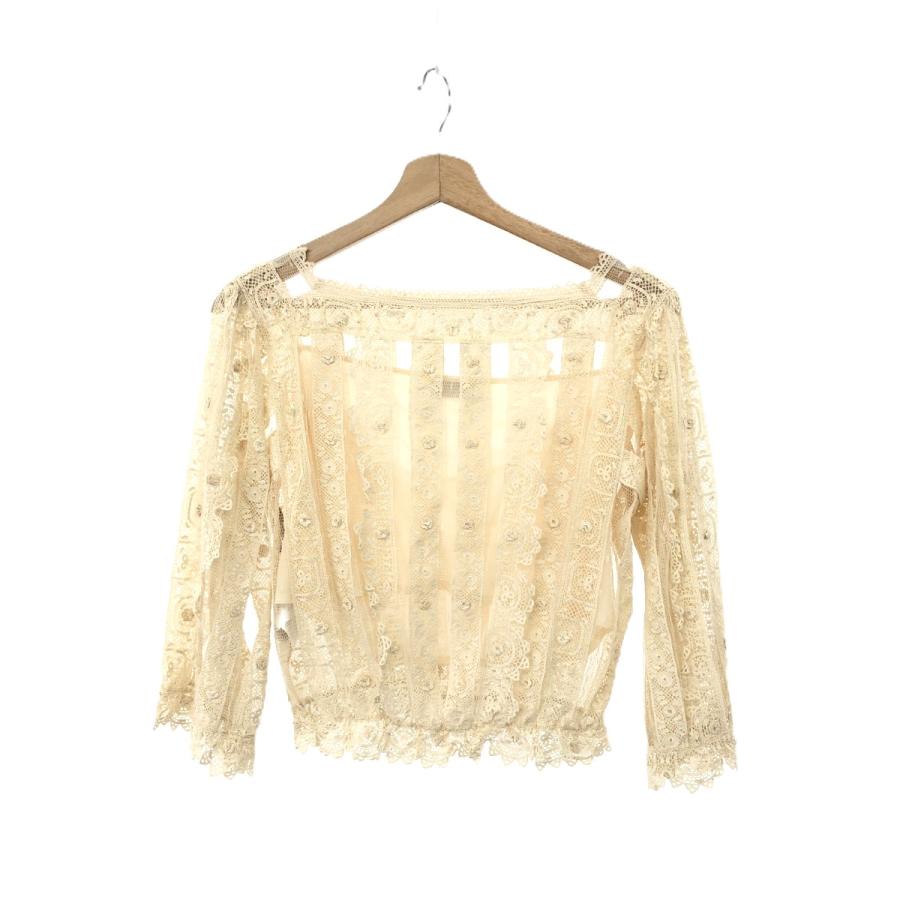 RED VALENTINO レッドヴァレンティノ 長袖ブラウス サイズ:40 RED VALENTINO レッドヴァレンティノ 長袖ブラウス サイズ:40