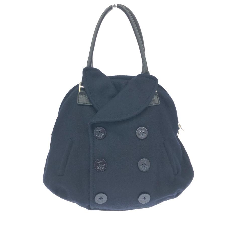 muta ムータ Pコートトートバッグ ブラック レディース bag 鞄 