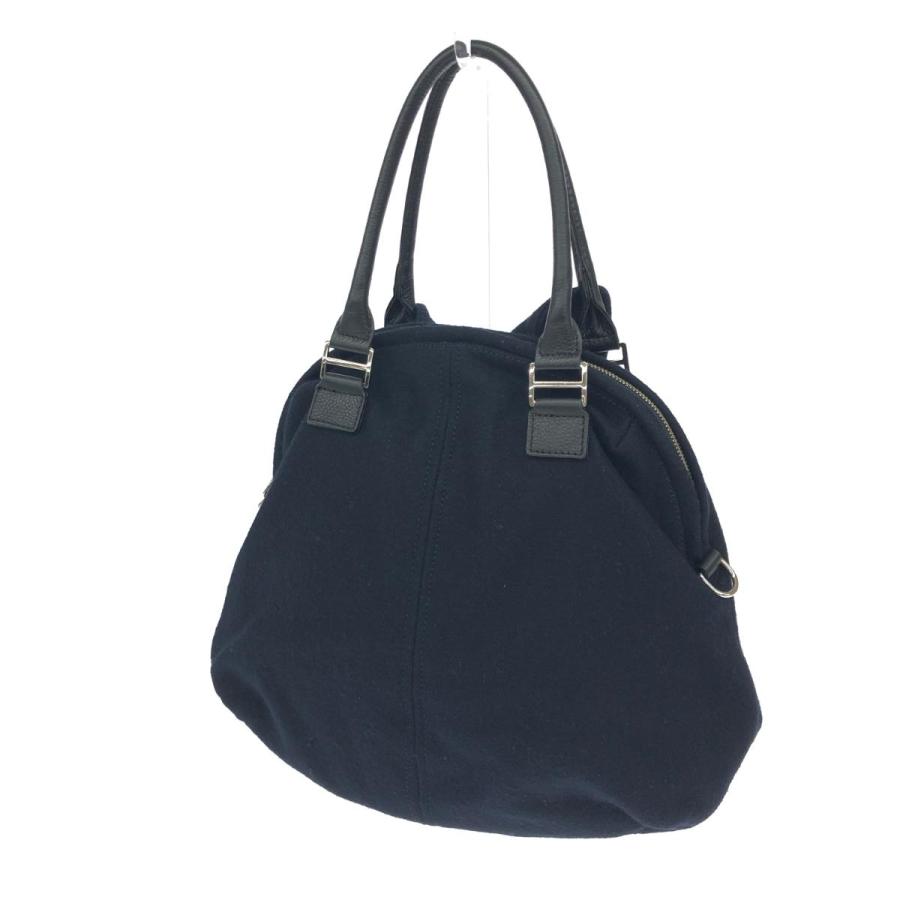 muta ムータ Pコートトートバッグ ブラック レディース bag 鞄 