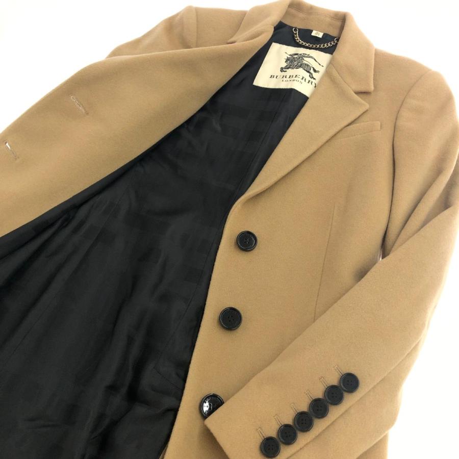 BURBERRY LONDON バーバリーロンドン チェスターコート サイズ BURBERRY LONDON バーバリーロンドン チェスターコート サイズ
