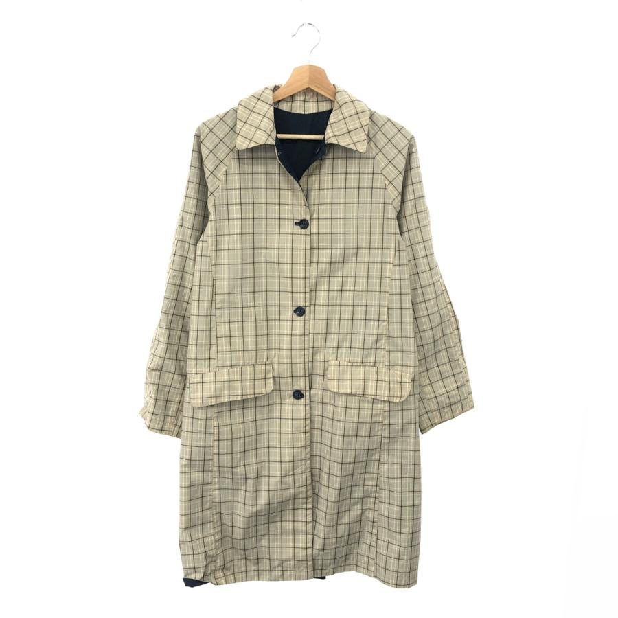 Barbour バブアー リバーシブル ナイロンコート ステンカラー Barbour バブアー リバーシブル ナイロンコート ステンカラー