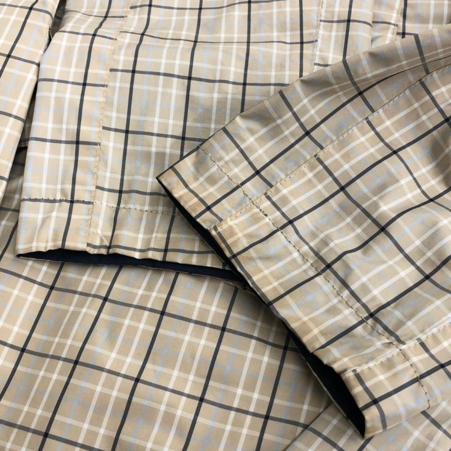 Barbour バブアー リバーシブル ナイロンコート ステンカラー Barbour バブアー リバーシブル ナイロンコート ステンカラー