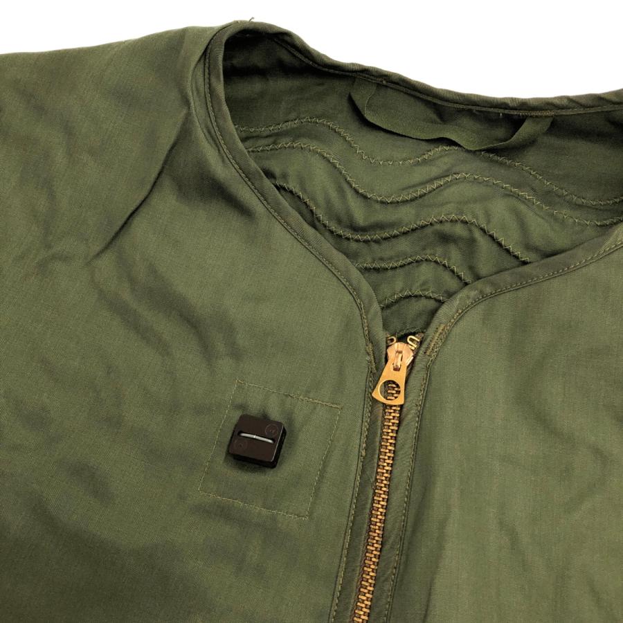 Military ミリタリー F-3エレクトリックフライト ジャケット Military ミリタリー F-3エレクトリックフライト ジャケット