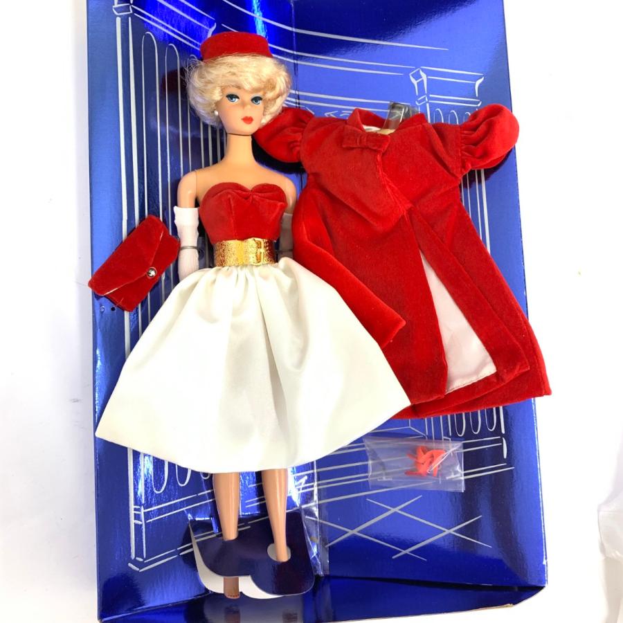 バービー Barbie コレクターエディション 人形 シルケンフレイム バービー Barbie コレクターエディション 人形 シルケンフレイム