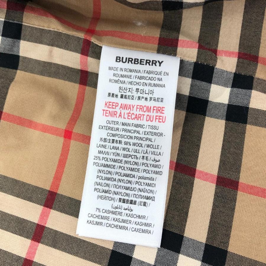 BURBERRY LONDON バーバリーロンドン 新タグ ダッフルコート BURBERRY LONDON バーバリーロンドン 新タグ ダッフルコート