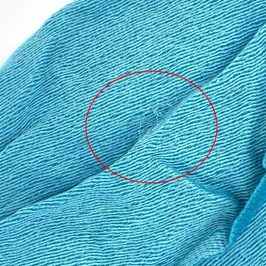 Faliero Sarti   ファリエロサルティ　ストール　ブルー　未使用品 楽天市場】Faliero Sarti ファリエロサルティ AZZURRA アズーラ