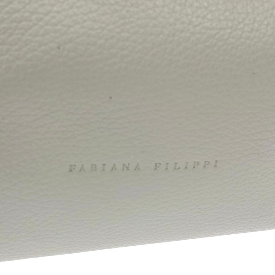 FABIANA FILIPPI ファビアナフィリッピ 2WAYハンドバッグ 良好 FABIANA FILIPPI ファビアナフィリッピ 2WAYハンドバッグ 良好