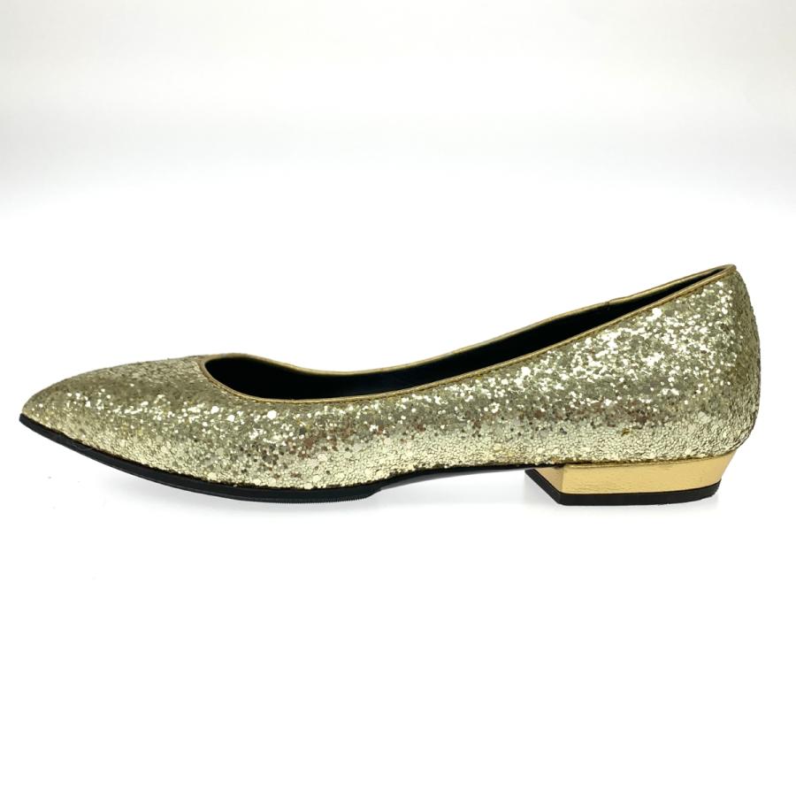 GIUSEPPE ZANOTTI ジュゼッペザノッティ フラットシューズ 良好 GIUSEPPE ZANOTTI ジュゼッペザノッティ フラットシューズ 良好