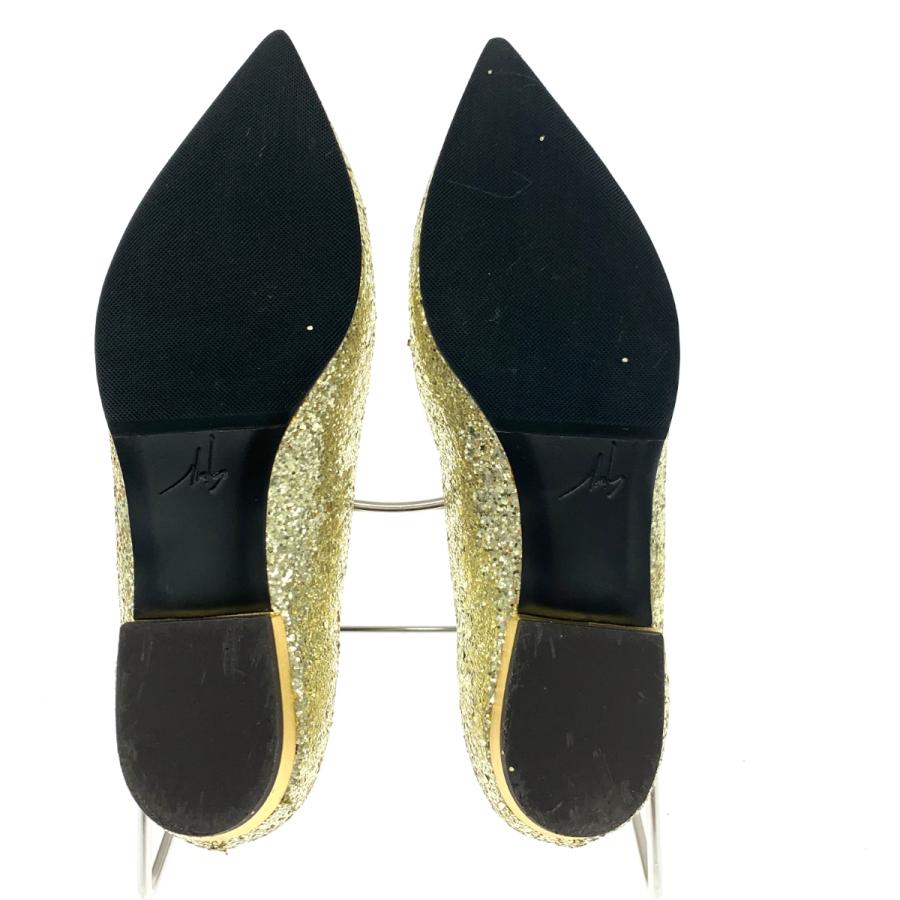 GIUSEPPE ZANOTTI ジュゼッペザノッティ フラットシューズ 良好 GIUSEPPE ZANOTTI ジュゼッペザノッティ フラットシューズ 良好