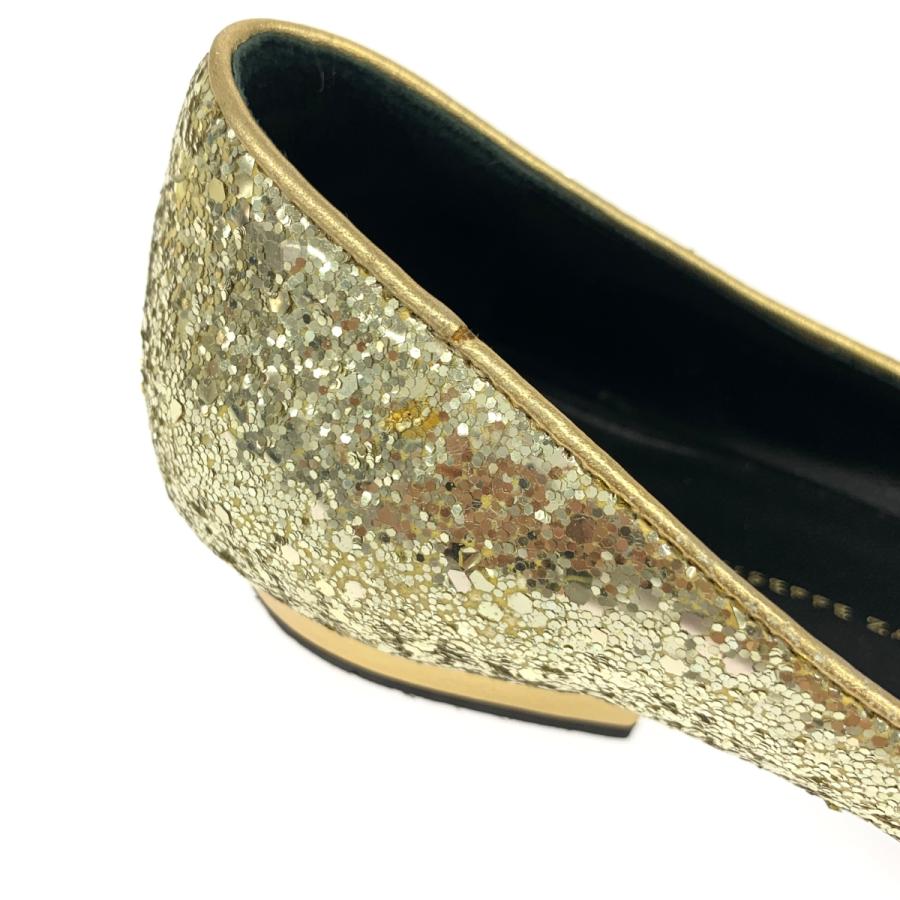 GIUSEPPE ZANOTTI ジュゼッペザノッティ フラットシューズ 良好 GIUSEPPE ZANOTTI ジュゼッペザノッティ フラットシューズ 良好