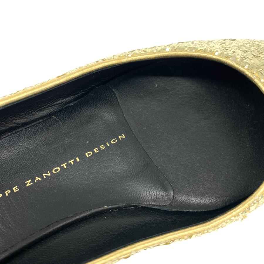 GIUSEPPE ZANOTTI ジュゼッペザノッティ フラットシューズ 良好 GIUSEPPE ZANOTTI ジュゼッペザノッティ フラットシューズ 良好