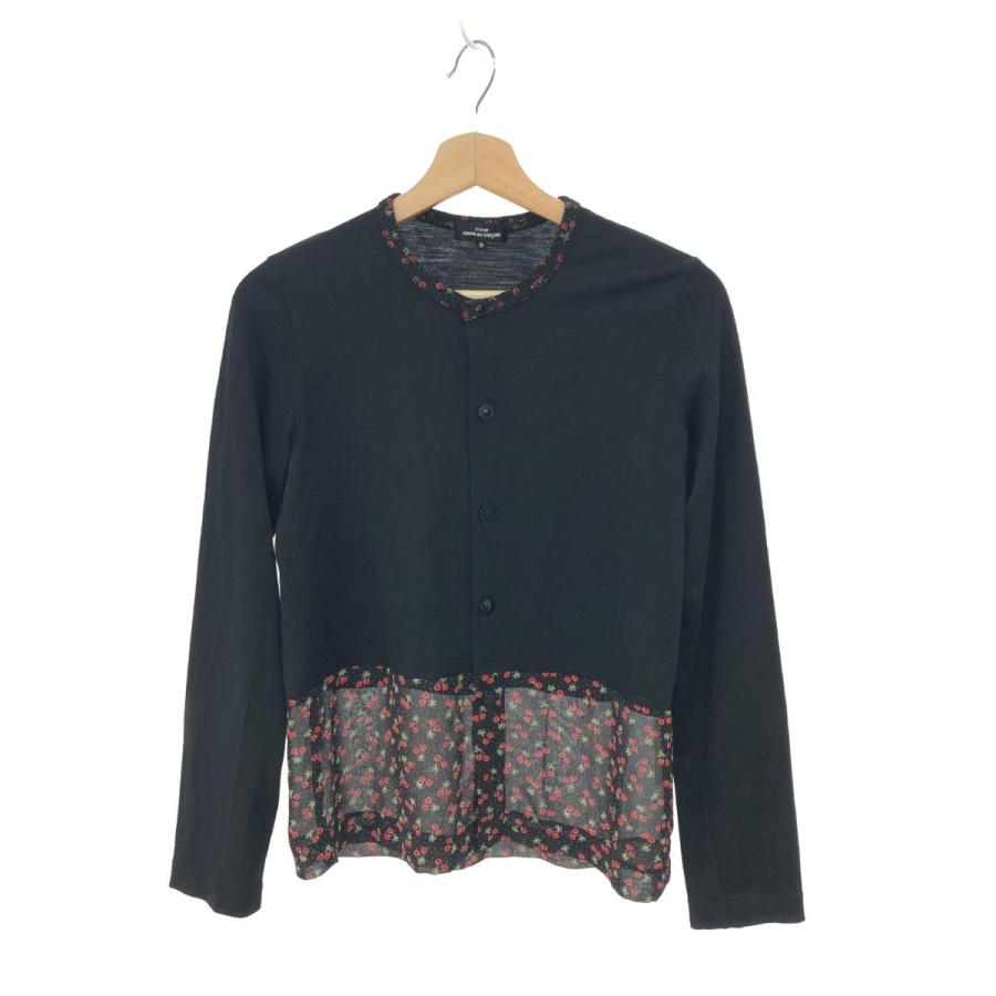 tricot COMME des GARCONS トリココムデギャルソン 長袖 tricot COMME des GARCONS トリココムデギャルソン 長袖