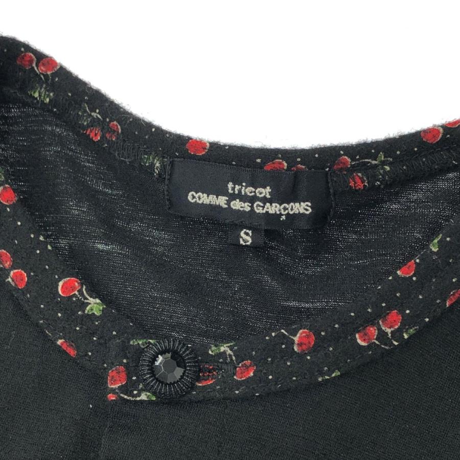tricot COMME des GARCONS トリココムデギャルソン 長袖 tricot COMME des GARCONS トリココムデギャルソン 長袖