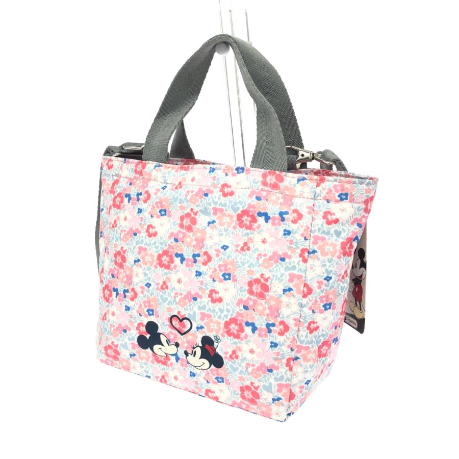 LeSportsac レスポートサック×ディズニー ミッキー&ミニー 2WAY LeSportsac レスポートサック×ディズニー ミッキー&ミニー 2WAY
