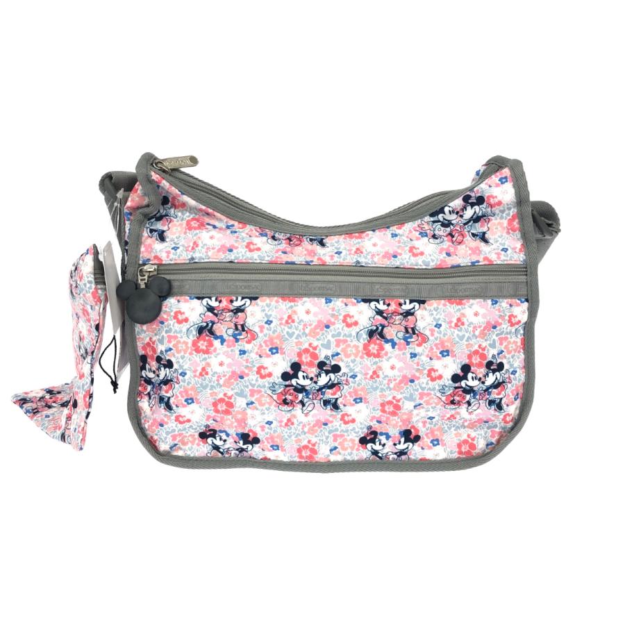LeSportsac レスポートサック×ディズニー ショルダーバッグ 未 LeSportsac レスポートサック×ディズニー ショルダーバッグ 未