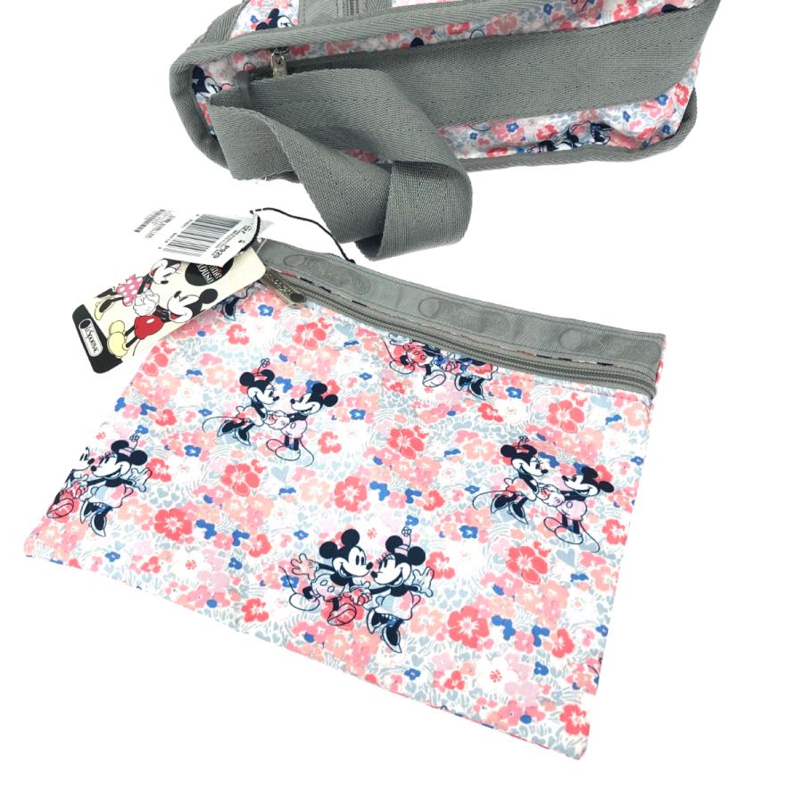 LeSportsac レスポートサック×ディズニー ミッキー&ミニー LeSportsac レスポートサック×ディズニー ミッキー&ミニー