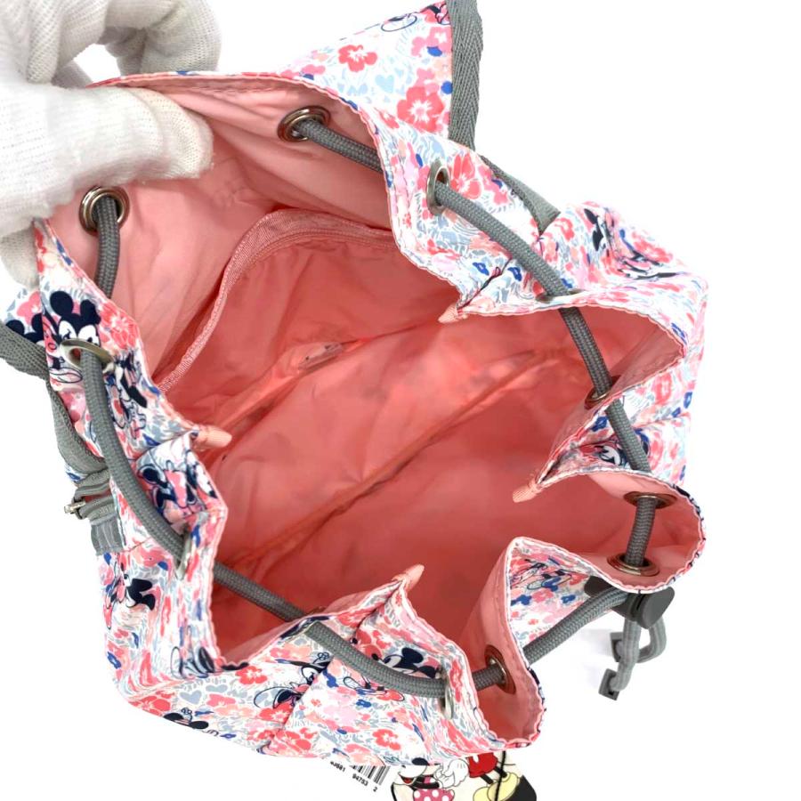 LeSportsac×Disney レスポートサック×ディズニー リュックサック LeSportsac×Disney レスポートサック×ディズニー リュックサック