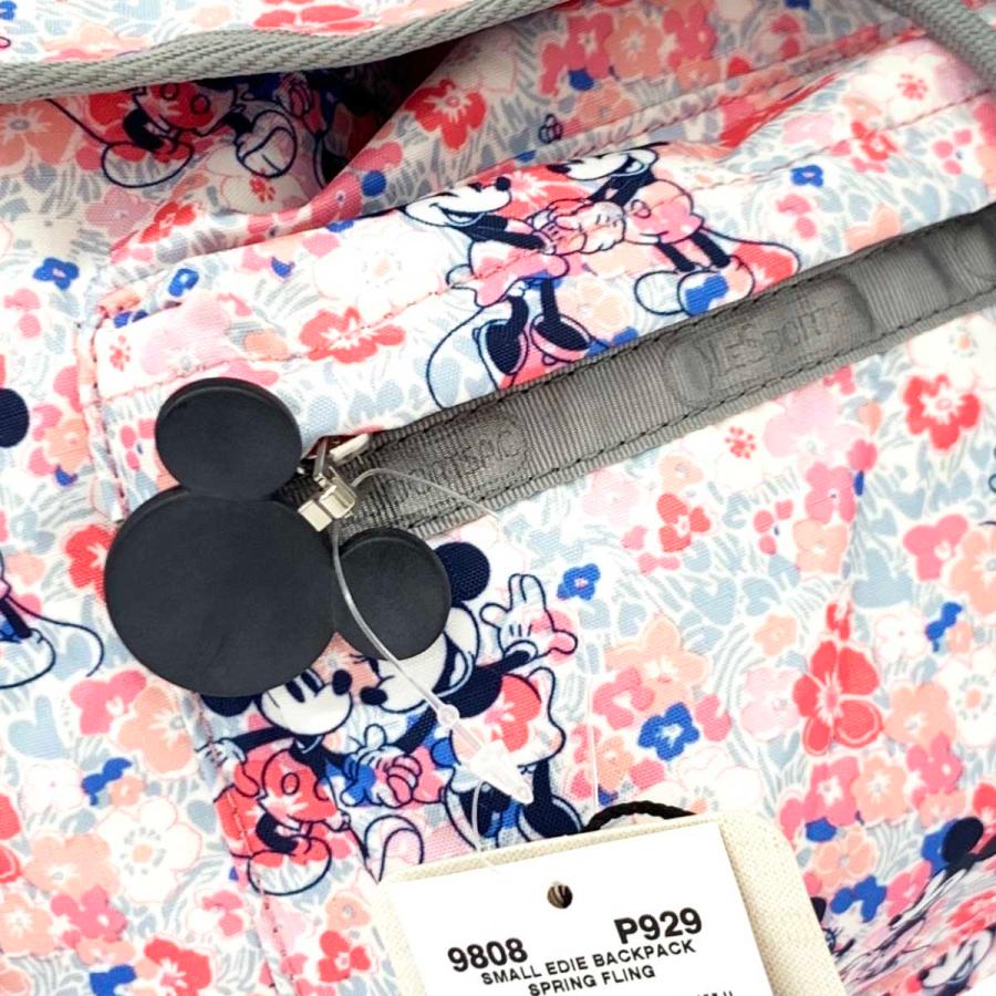 LeSportsac×Disney レスポートサック×ディズニー リュックサック LeSportsac×Disney レスポートサック×ディズニー リュックサック