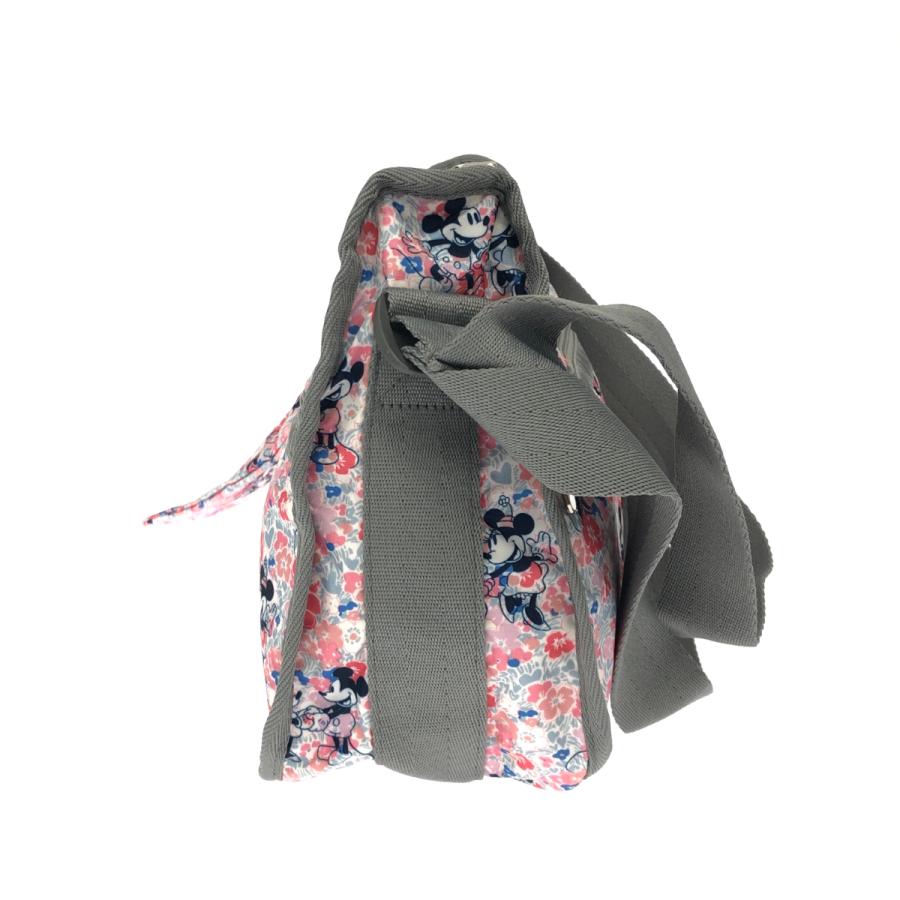 LeSportsac レスポートサック×ディズニー ショルダーバッグ 未 LeSportsac レスポートサック×ディズニー ショルダーバッグ 未