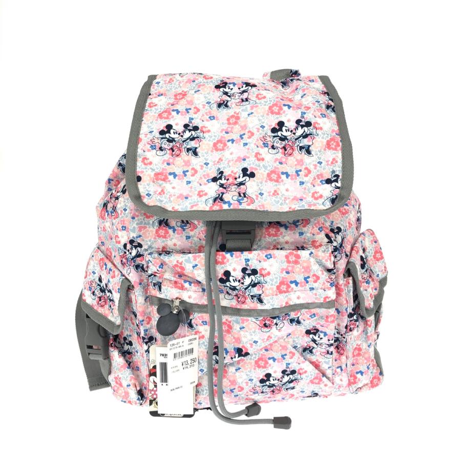 LeSportsac レスポートサック×ディズニー ミッキー&ミニー LeSportsac レスポートサック×ディズニー ミッキー&ミニー