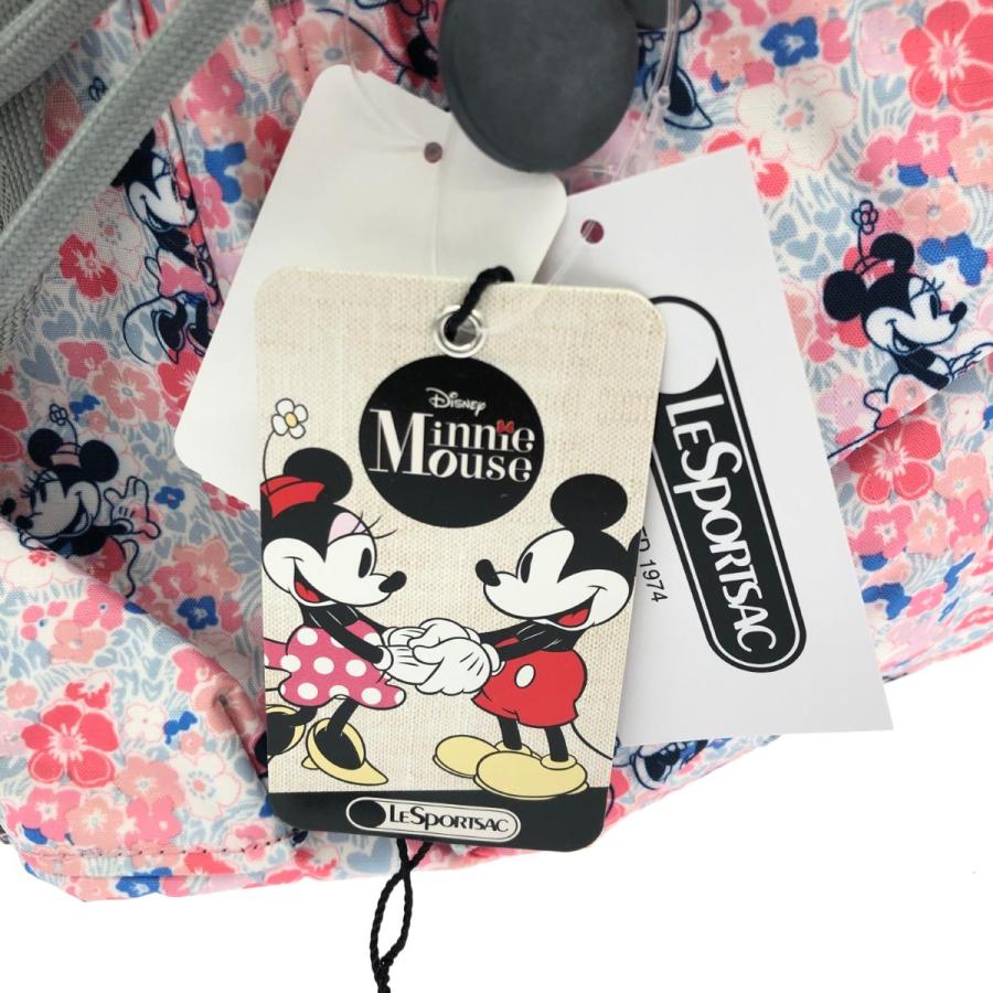 LeSportsac レスポートサック×ディズニー ミッキー&ミニー LeSportsac レスポートサック×ディズニー ミッキー&ミニー