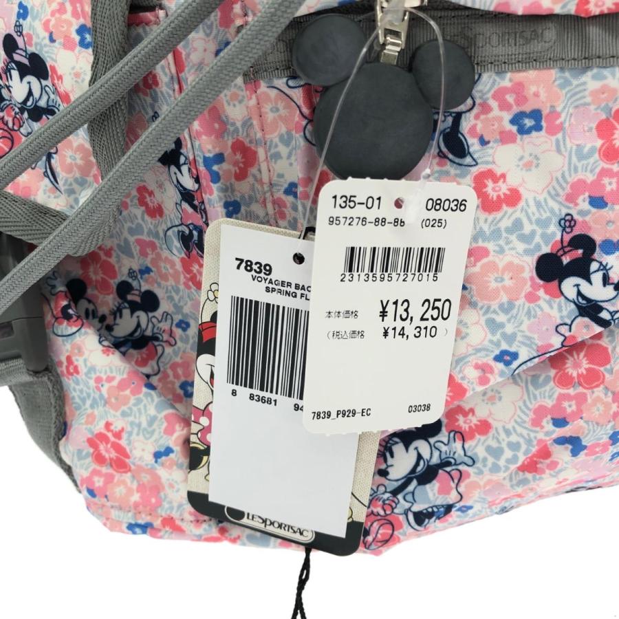 LeSportsac レスポートサック×ディズニー ミッキー&ミニー LeSportsac レスポートサック×ディズニー ミッキー&ミニー