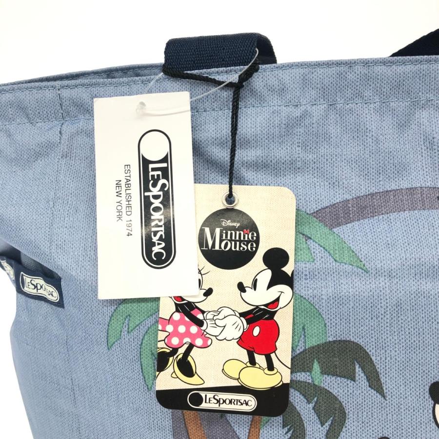 LeSportsac レスポートサック×ディズニー トートバッグ 未使用品 