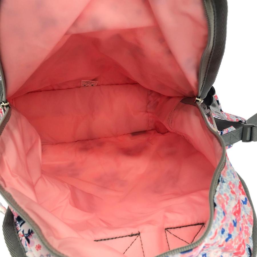 LeSportsac レスポートサック×ディズニー リュック 未使用品 LeSportsac レスポートサック×ディズニー リュック 未使用品