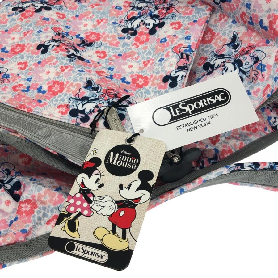 LeSportsac レスポートサック×ディズニー リュック 未使用品 LeSportsac レスポートサック×ディズニー リュック 未使用品