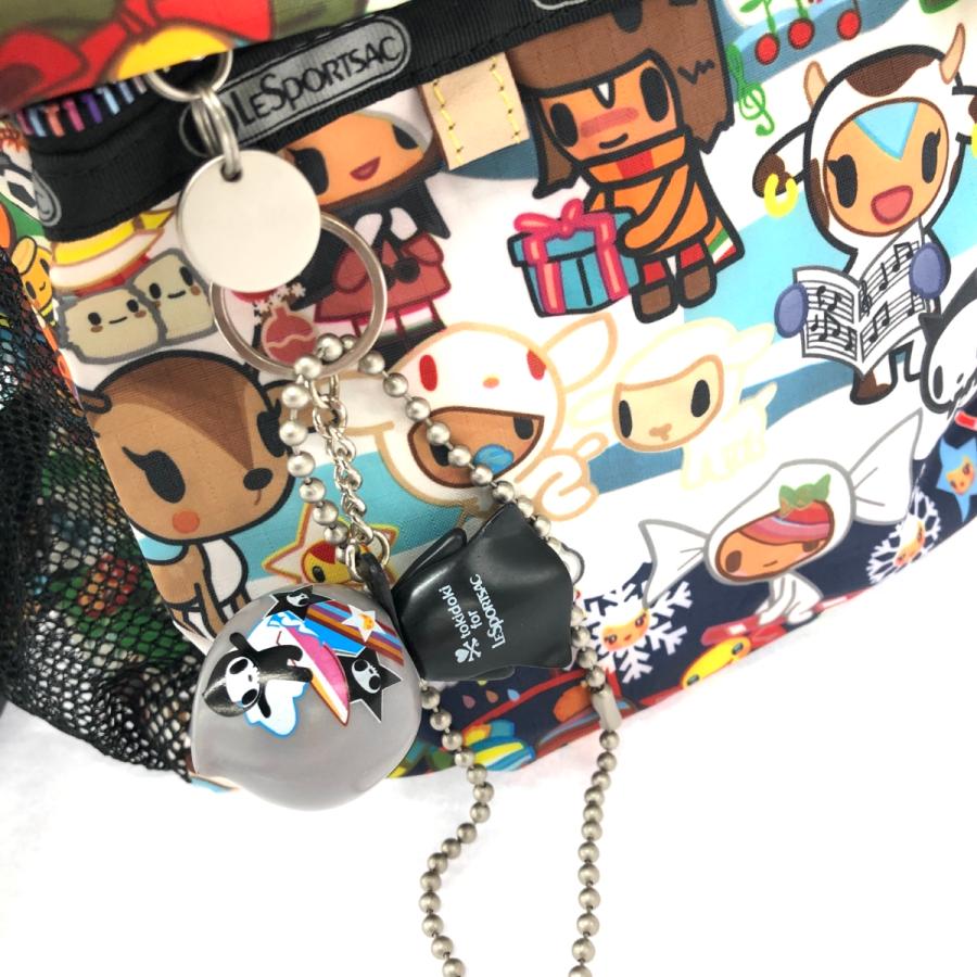 tokidoki リュック　美品 tokidoki for LESPORTSAC トキドキフォーレスポートサック