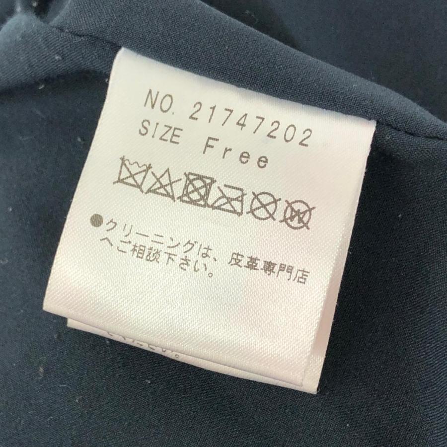 GOA ナチュラルビンテージ ゴア ライダースジャケット サイズ:F GOA ナチュラルビンテージ ゴア ライダースジャケット サイズ:F