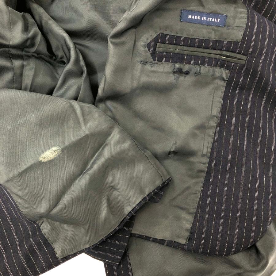 RALPH LAUREN ラルフローレン ストライプ 2Bスーツ セットアップ RALPH LAUREN ラルフローレン ストライプ 2Bスーツ セットアップ