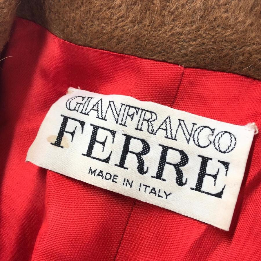 GIANFRANCO FERRE ジャンフランコフェレ コート サイズ:表記なし GIANFRANCO FERRE ジャンフランコフェレ コート サイズ:表記なし