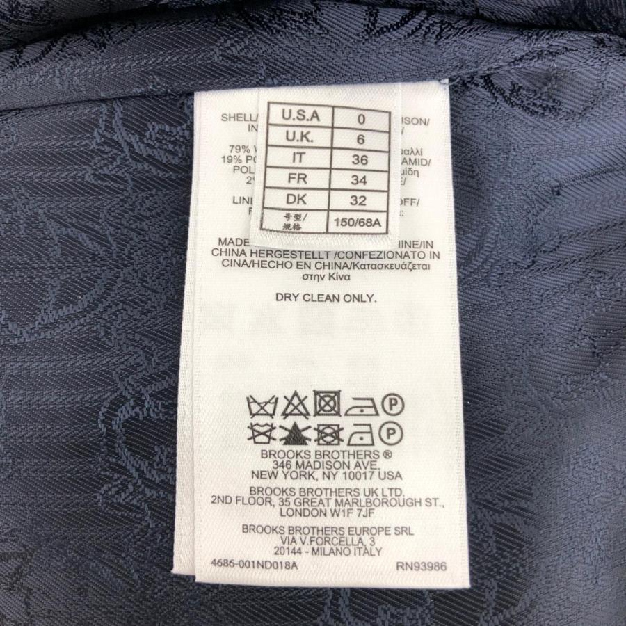 Brooks Brothers ブルックスブラザーズ ワンピーススーツ サイズ Brooks Brothers ブルックスブラザーズ ワンピーススーツ サイズ
