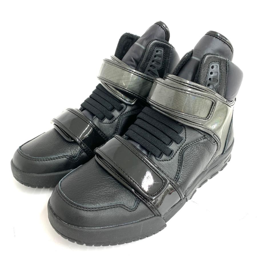 DIESEL ディーゼル im pression strap ハイカットスニーカー 未使用品 