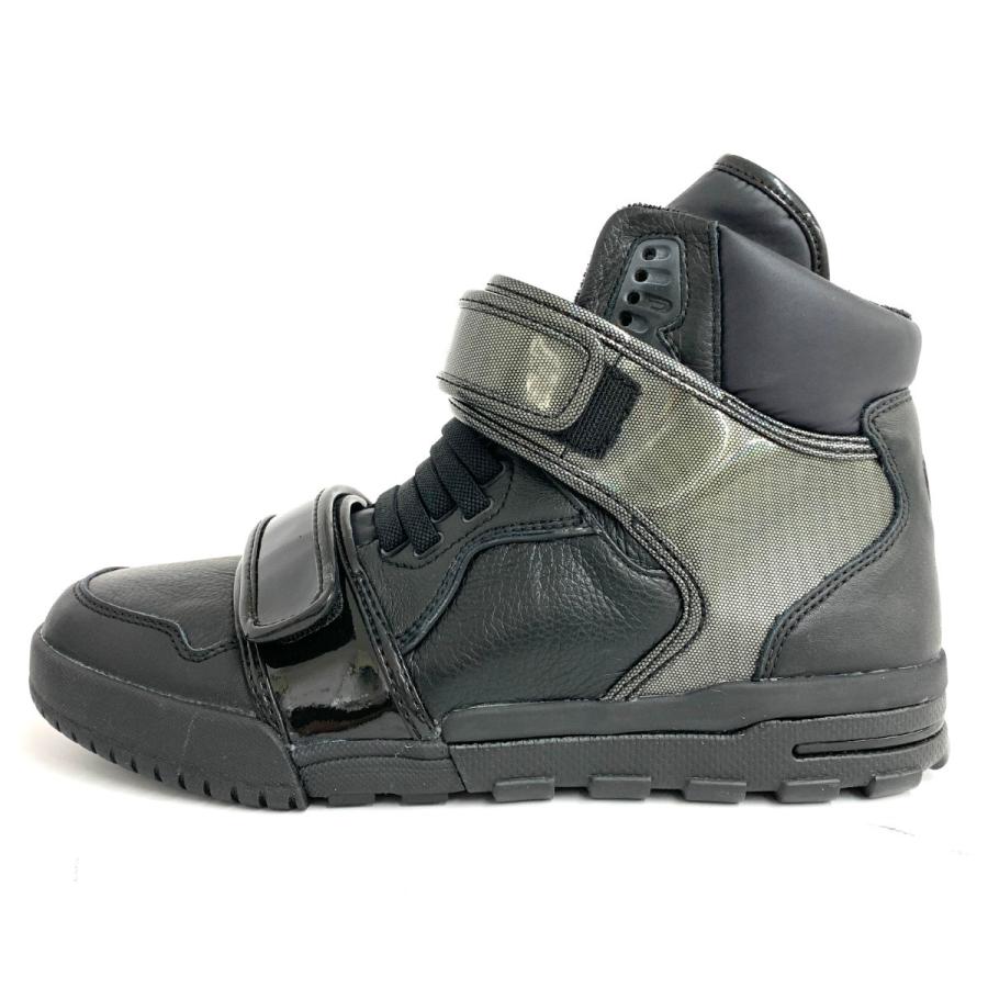 DIESEL ディーゼル im pression strap ハイカットスニーカー 未使用品 